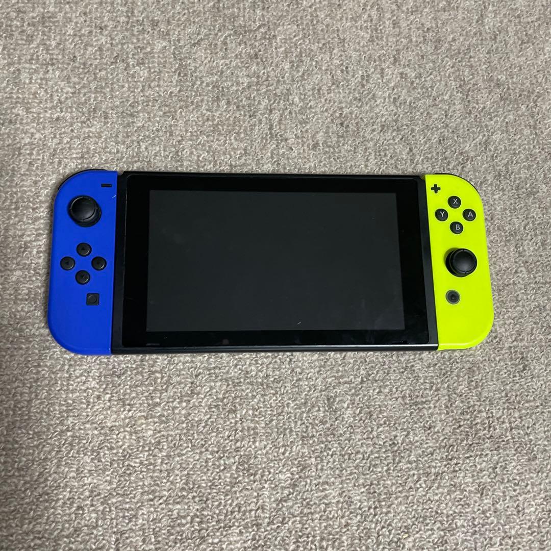 Nintendo Switch ニンテンドースイッチ　本体