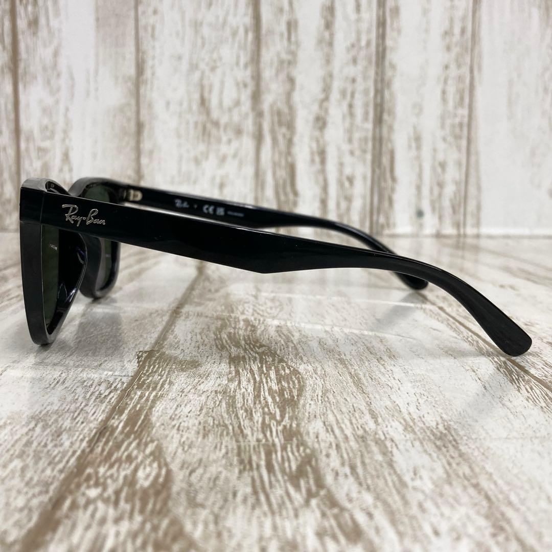 re-1218) Ray Ban 偏光サングラス RB4391D 601/9A