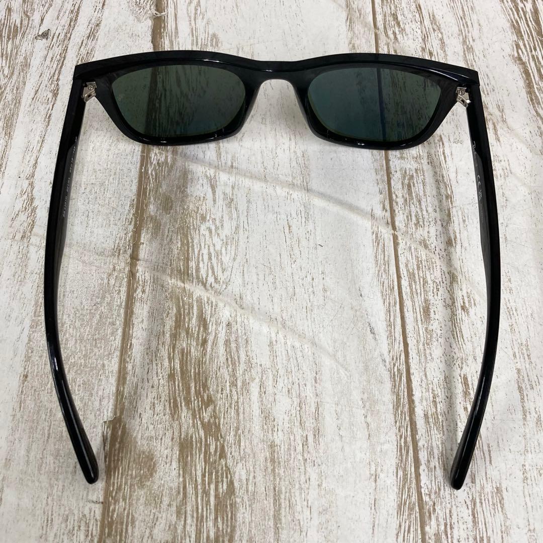 re-1218) Ray Ban 偏光サングラス RB4391D 601/9A