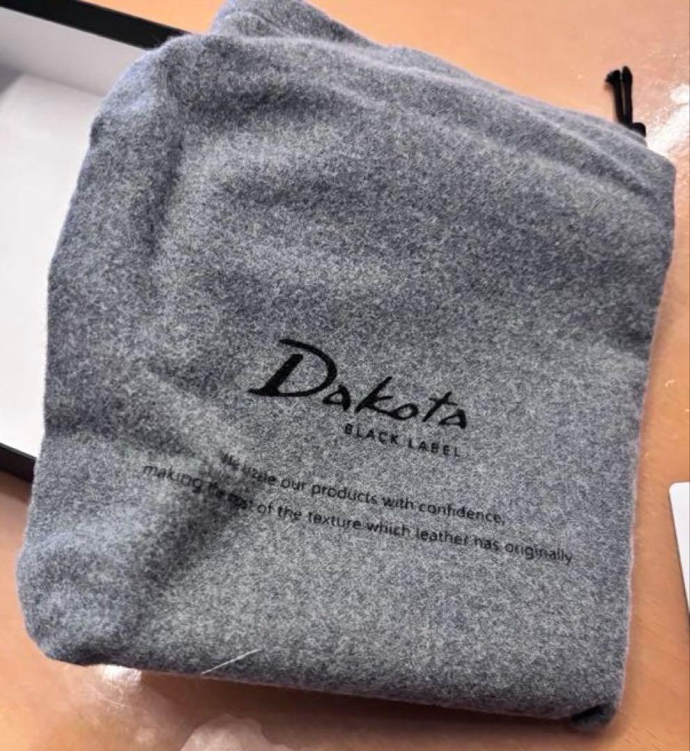 ダコタ 二つ折り財布 Dakota BLACK LABEL バシレウス