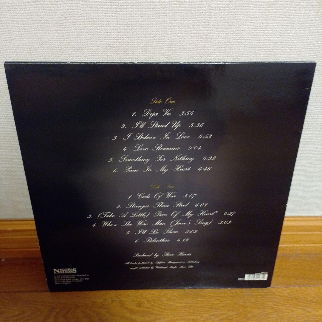 Lionheart Pride In Tact アナログレコード