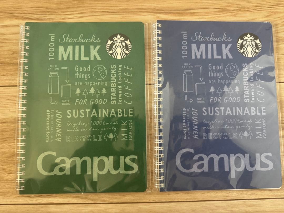 スタバ　Campus　ノート　13冊セット
