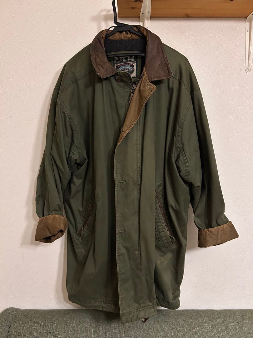 ロンドンフォグ PACIFIC TRAIL モッズコート
