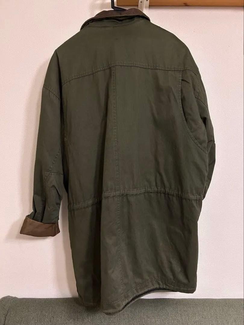 ロンドンフォグ PACIFIC TRAIL モッズコート