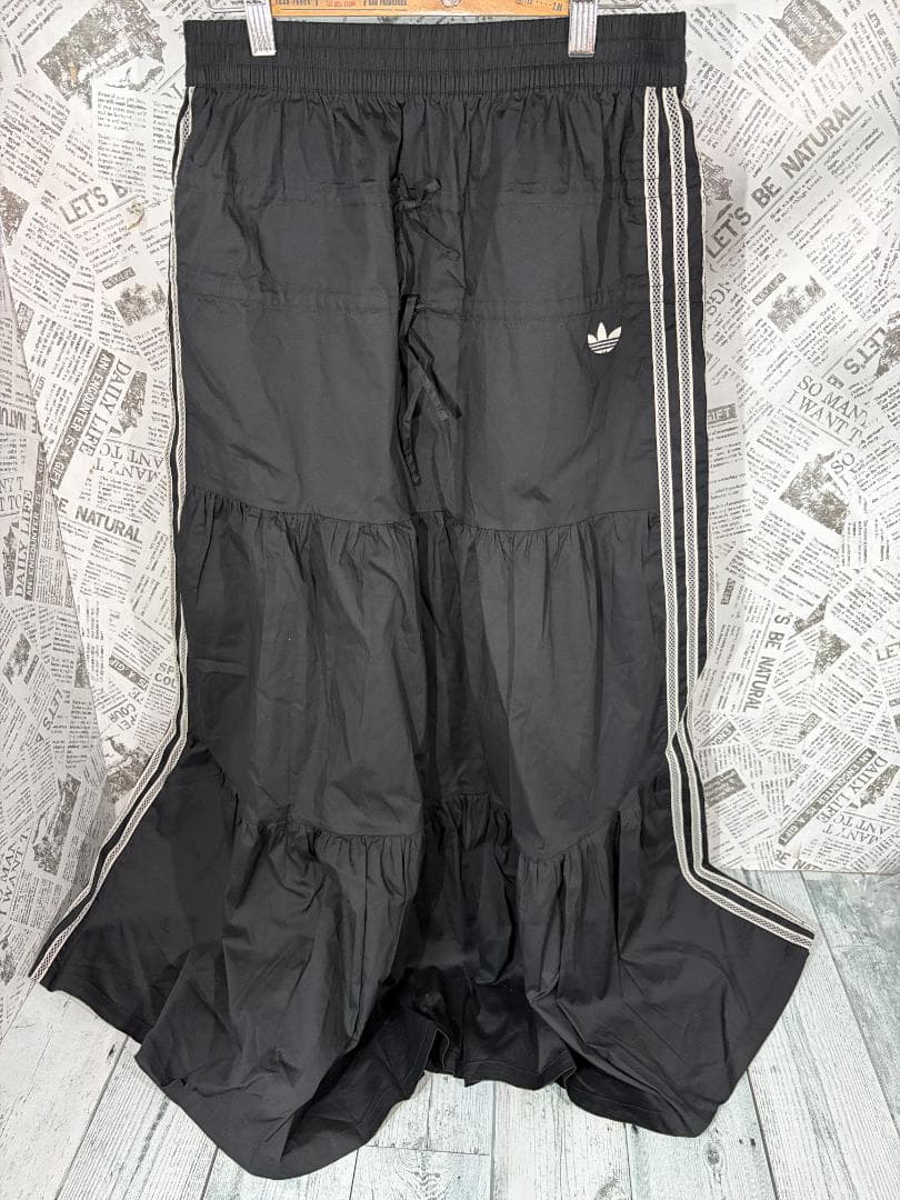 新品☆彡【adidas Originals】サマーグロー スカート【アディダス】