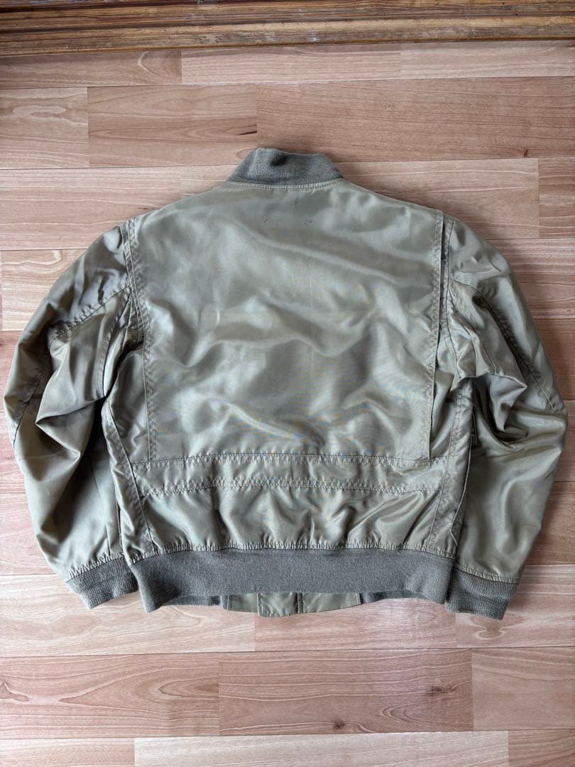 LLBEAN エルエルビーン g8 フライトジャケット マークゴンザレスゴンズ