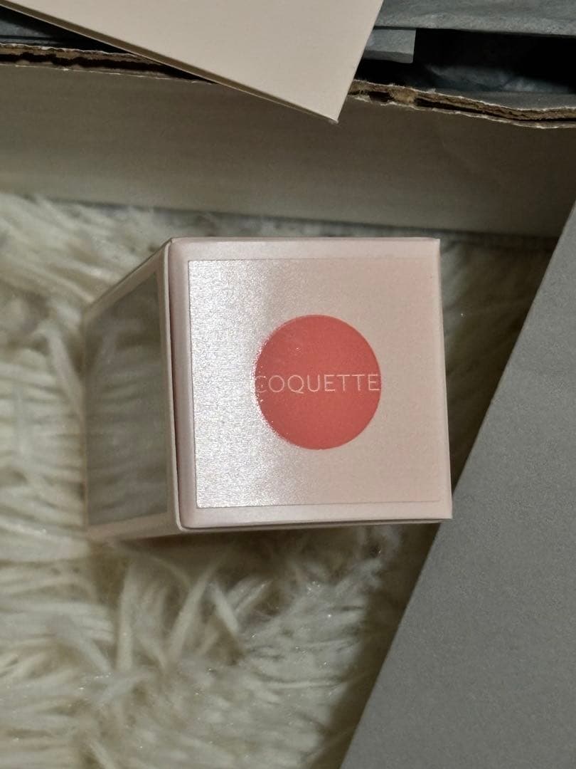 WESTMAN ATELIER クリームチーク COQUETTE ミニ