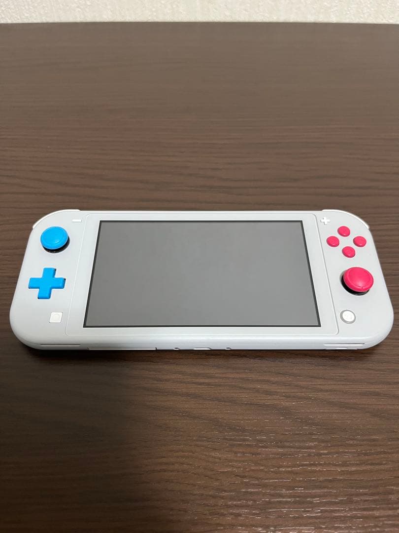 Nintendo Switch Lite ザシアン・ザマゼンタ 本体　箱付き