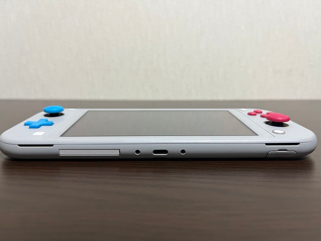 Nintendo Switch Lite ザシアン・ザマゼンタ 本体　箱付き
