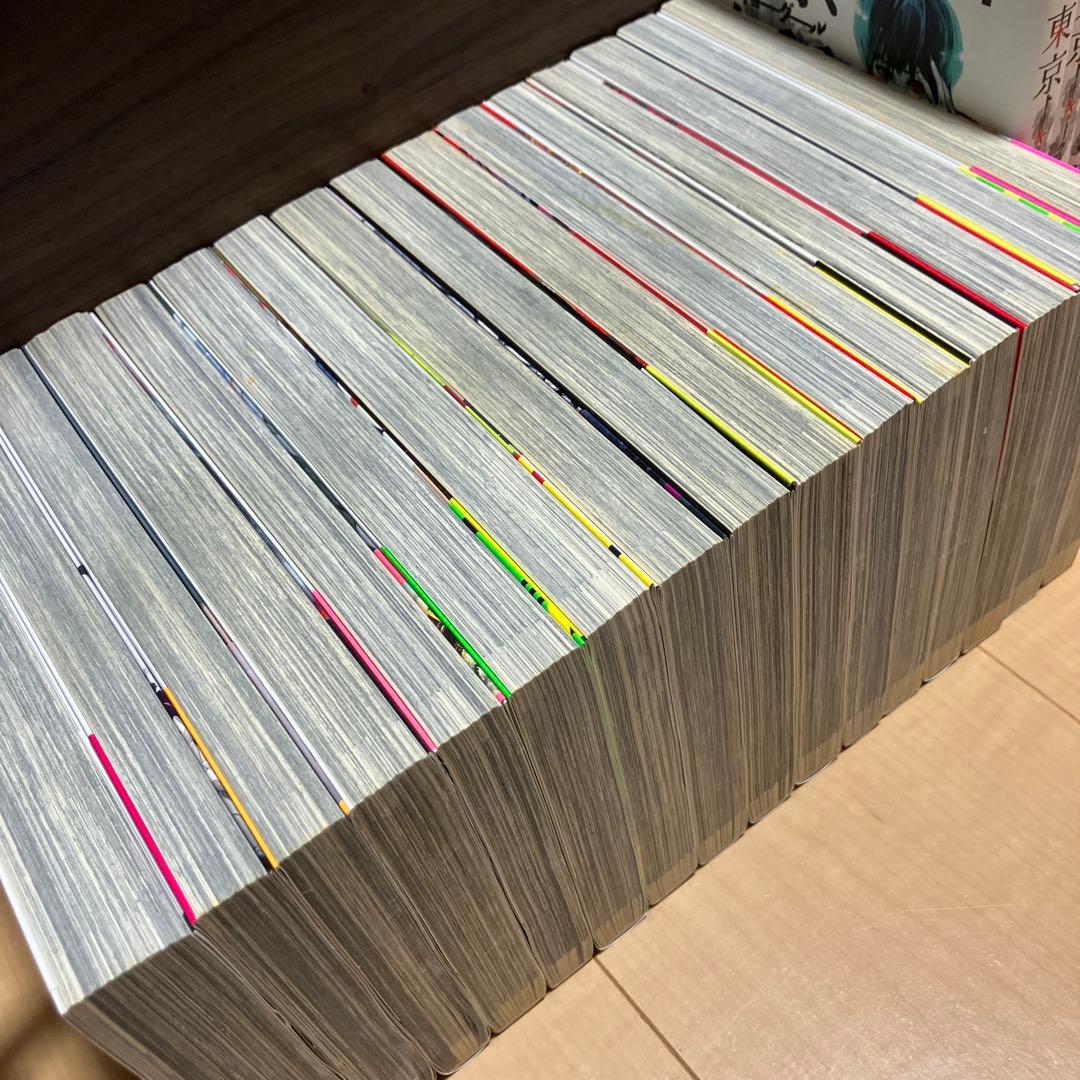 東京喰種トーキョーグール re: 全30冊　全巻セット