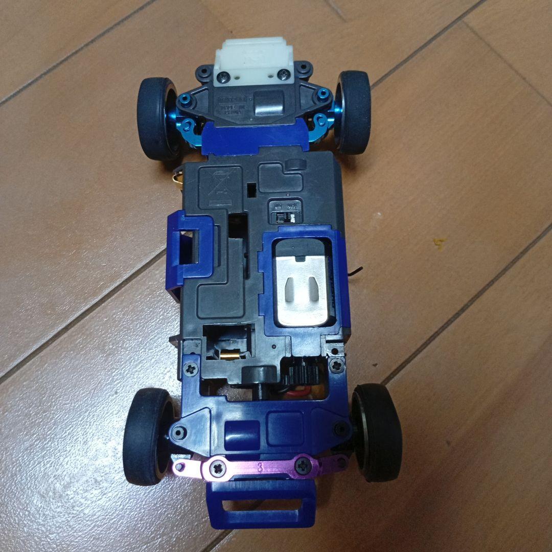 ミニッツ　AWD　車体のみ