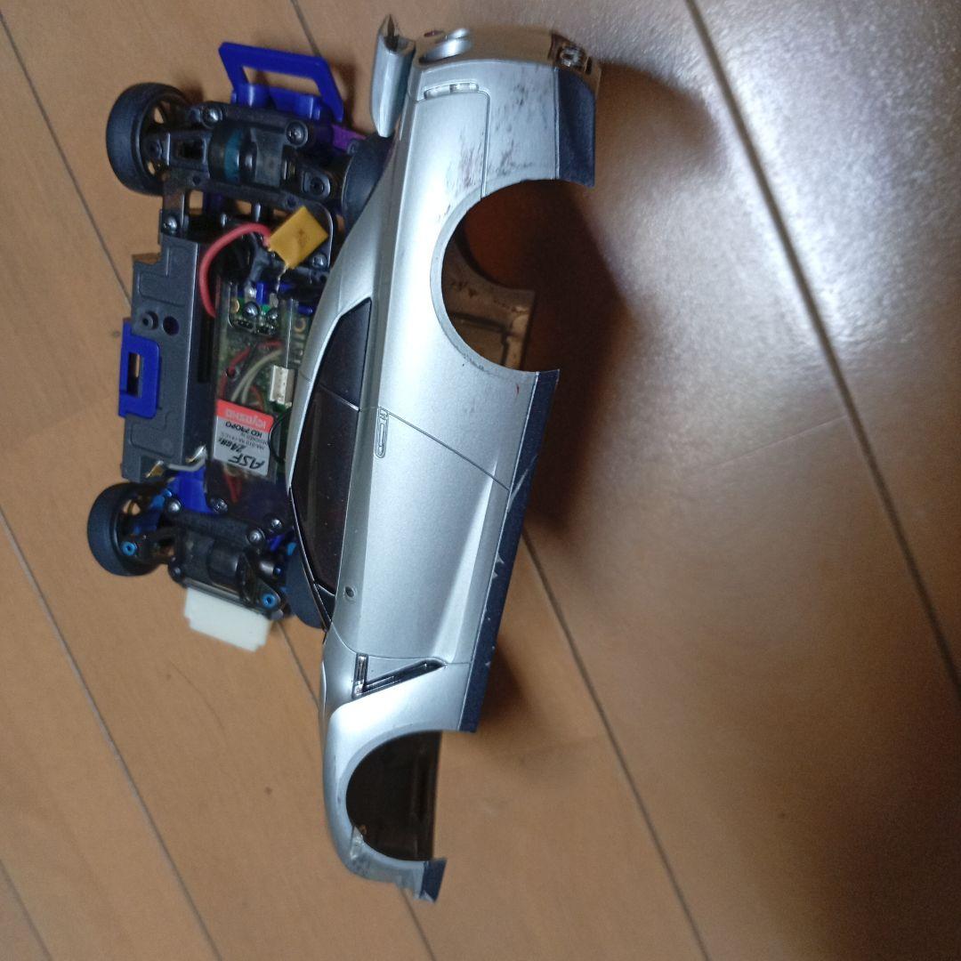 ミニッツ　AWD　車体のみ