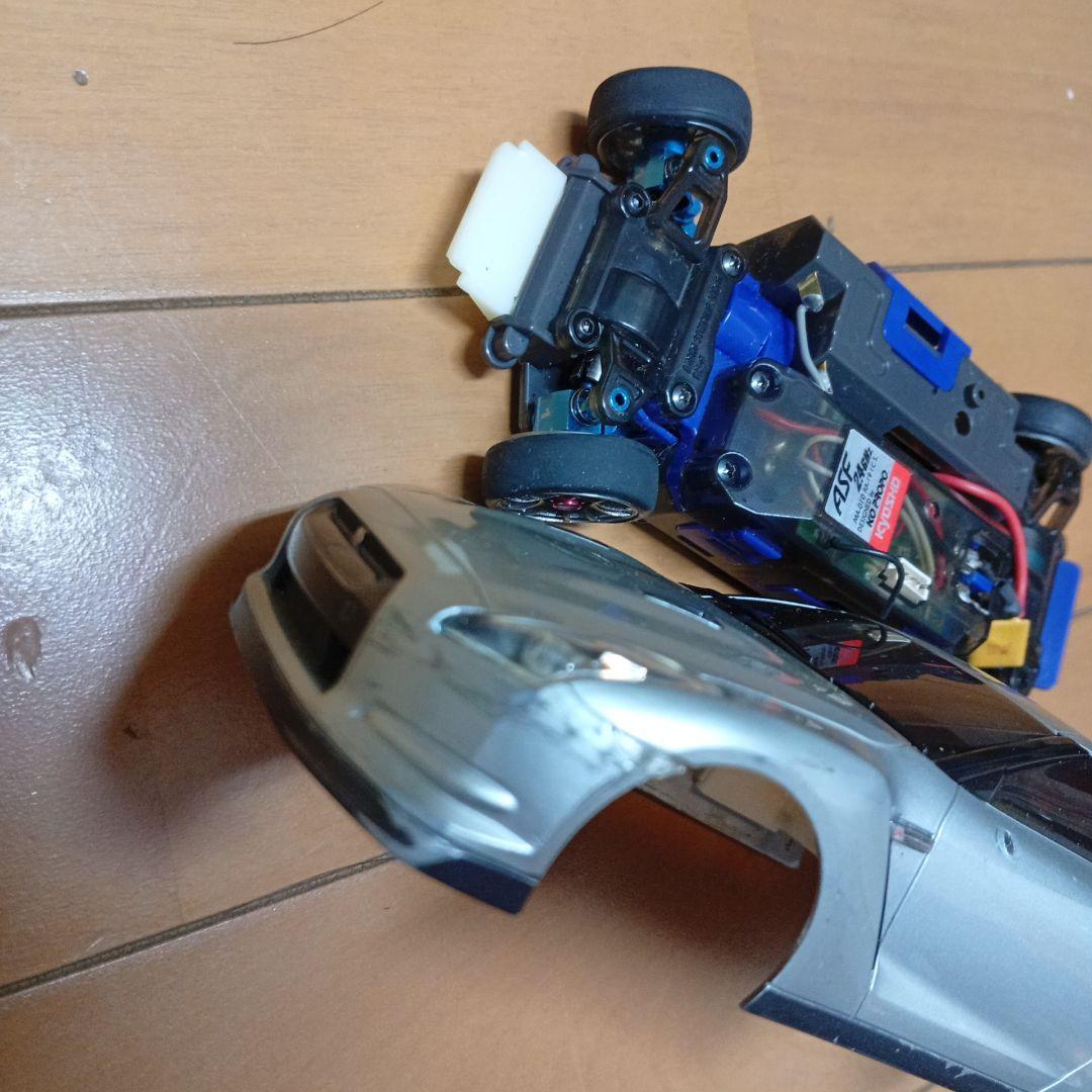 ミニッツ　AWD　車体のみ