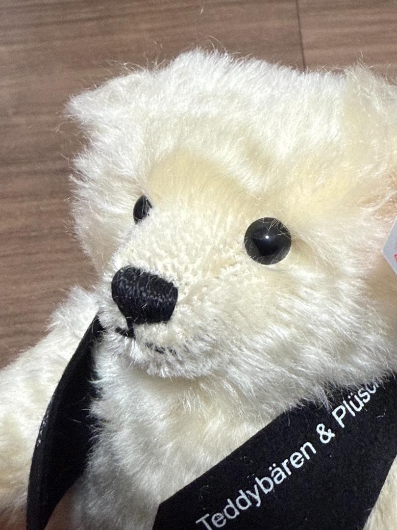 希少◆シュタイフ　クラブイベント Teddy Bear 2002