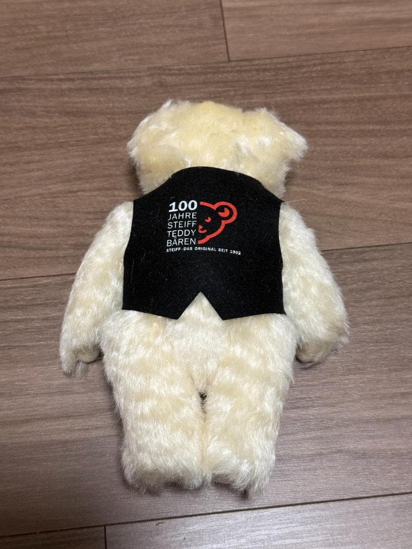 希少◆シュタイフ　クラブイベント Teddy Bear 2002