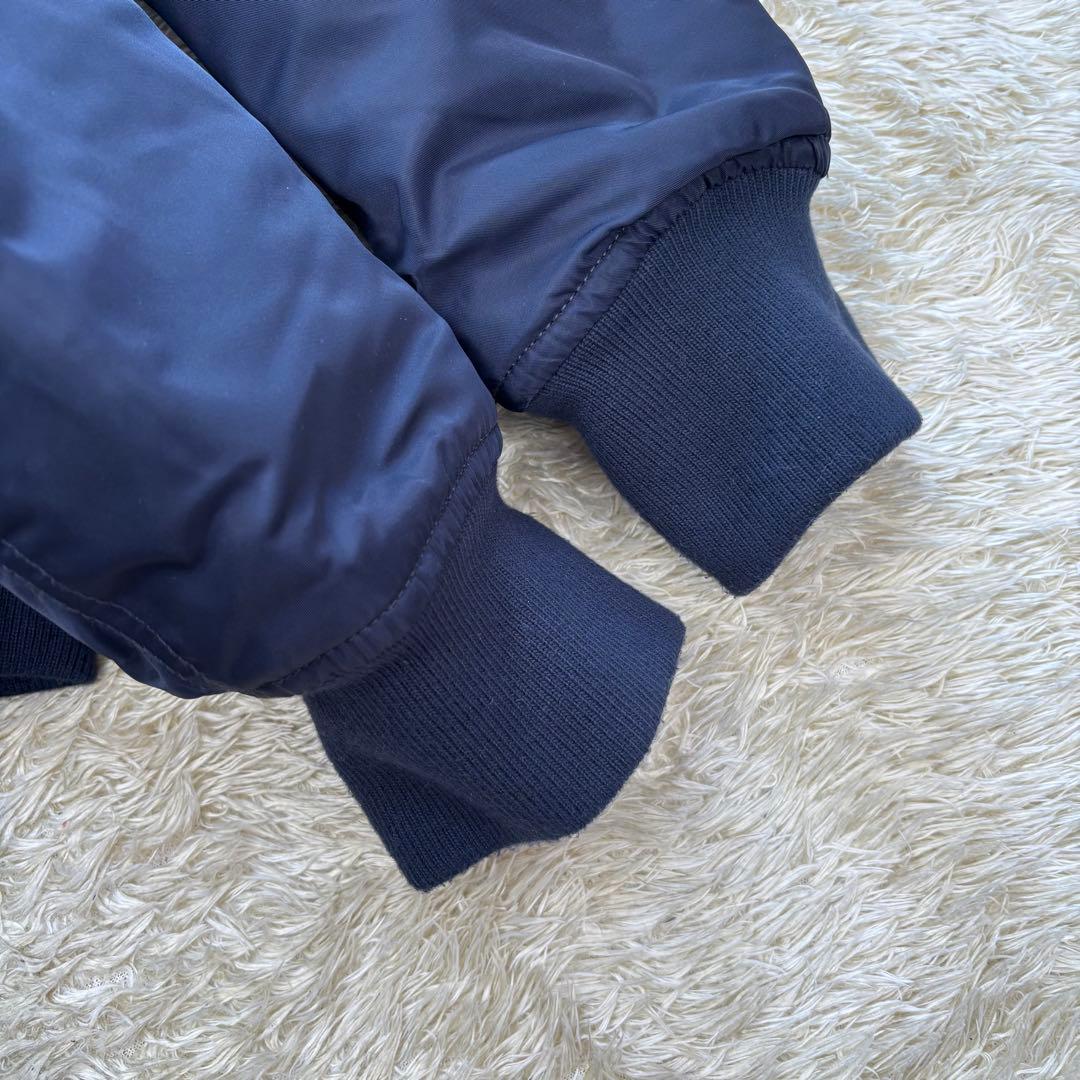 美品　TOP GUN \"EAGLE\" フライトジャケット　CWU-45 XL