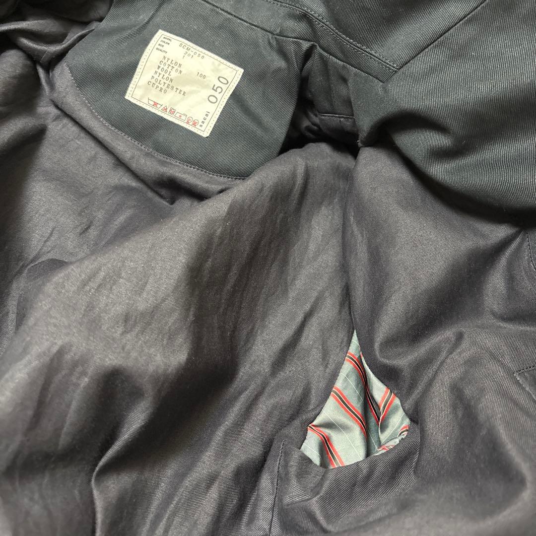 sacai MA-1 ドッキング　ブルゾン