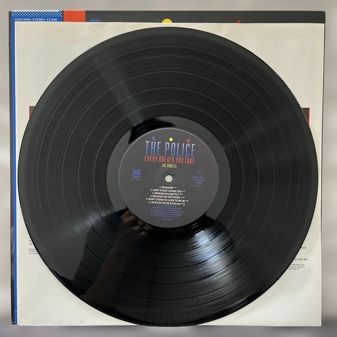 ★ The Police ‎ レコード LP