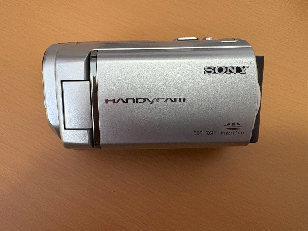 SONY DCR-SX41 ビデオカメラ 本体