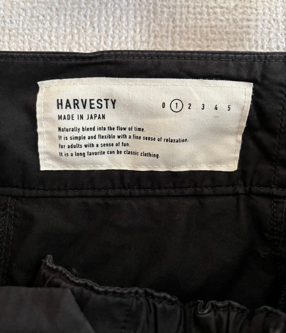 HARVESTY / ハーベスティー コットンサーカスキュロット