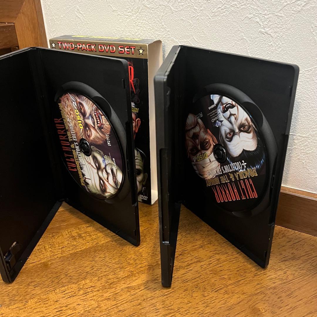 希少 ホラー系DVD 書物 まとめ売り