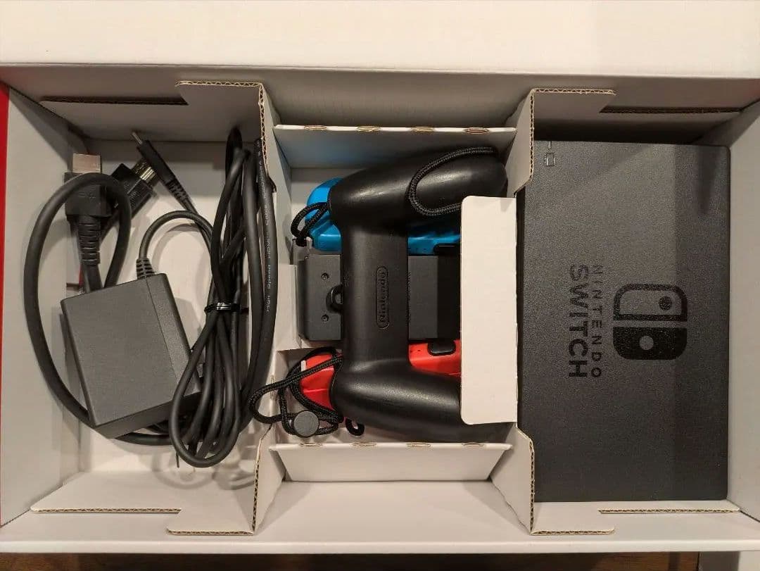 switch1 本体 nintendoスイッチ