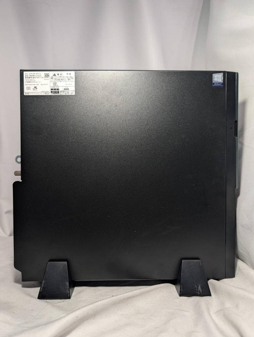 富士通 ESPRIMO 第8世代 i7/8GB/SSD+HDD/Office