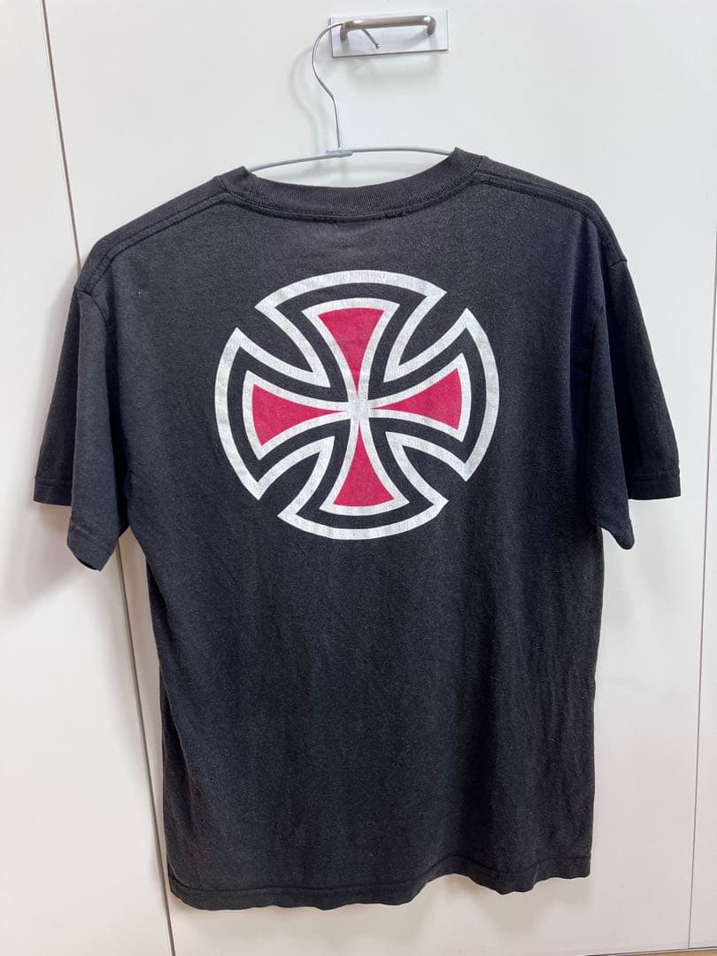 【lexyys】INDEPENDENT 90s USA アイアンクロス
