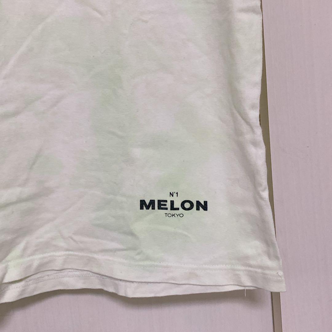 MELON plastics Tシャツ