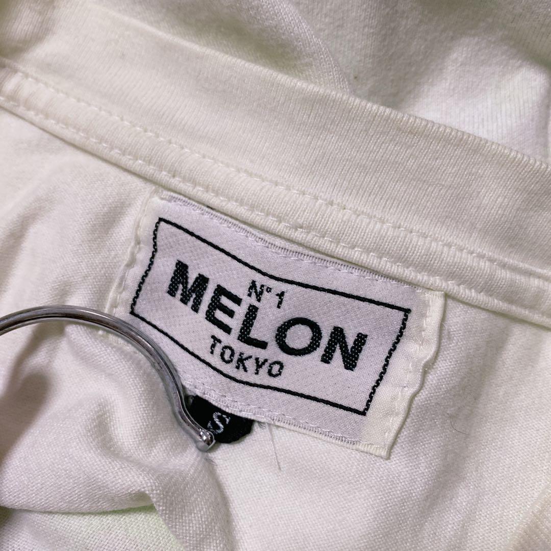 MELON plastics Tシャツ
