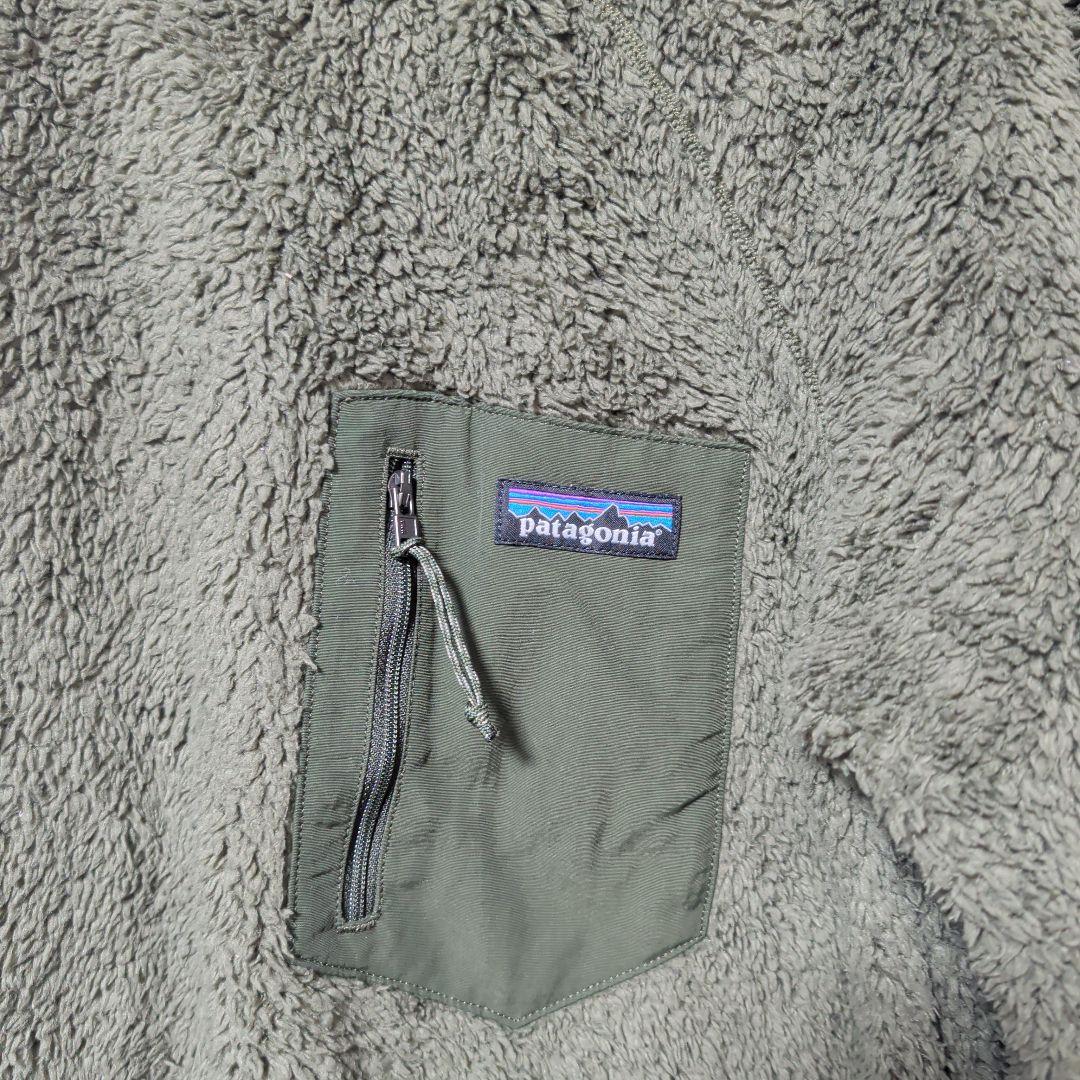 patagonia Men's Los Gatos Crew S カーキ