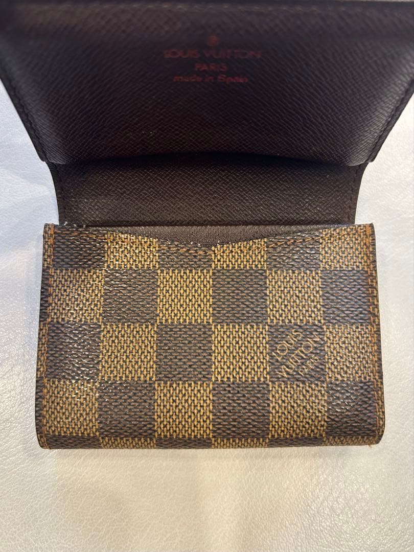 louis vuitton ヴィトン　カードケース