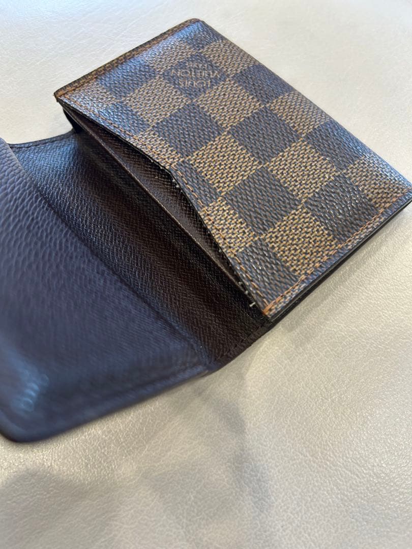 louis vuitton ヴィトン　カードケース