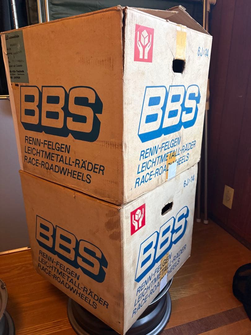 極上品 CR-X EF7 1.6Si 純正ホイール 14インチセンターキャップ付