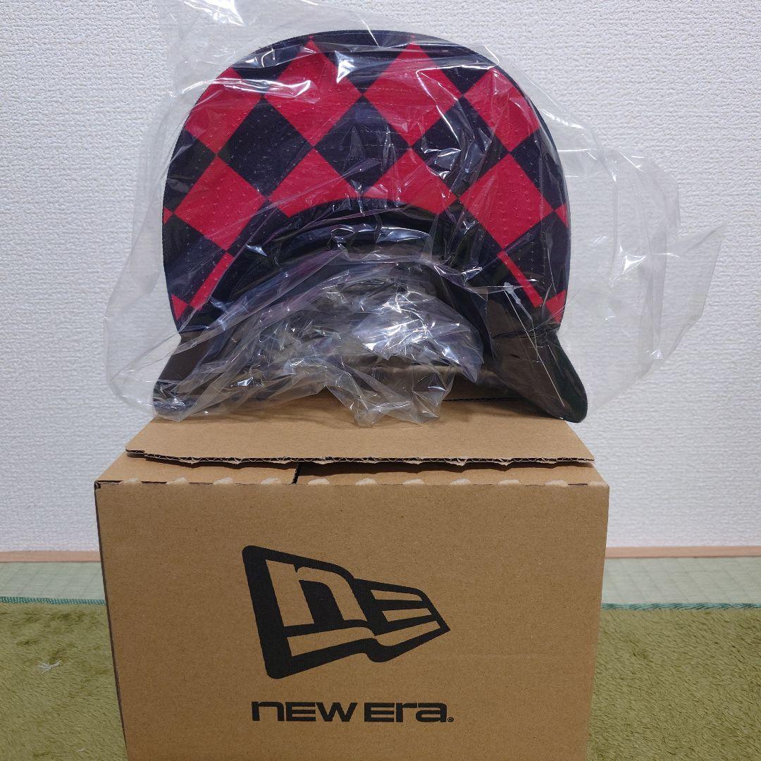NEW ERA ハンターハンター コラボ　レオリオブラック