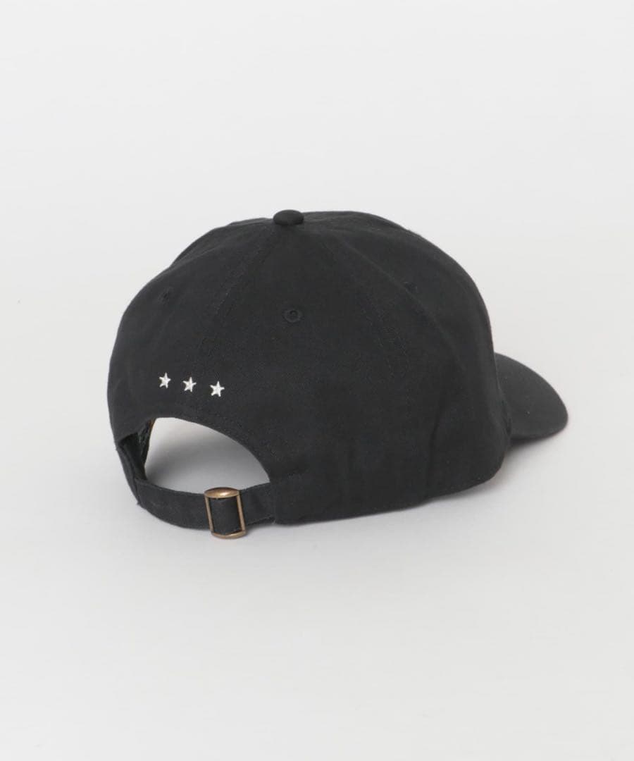 【新品】アーバンリサーチ × MARTY SUPREME ロゴキャップ 黒