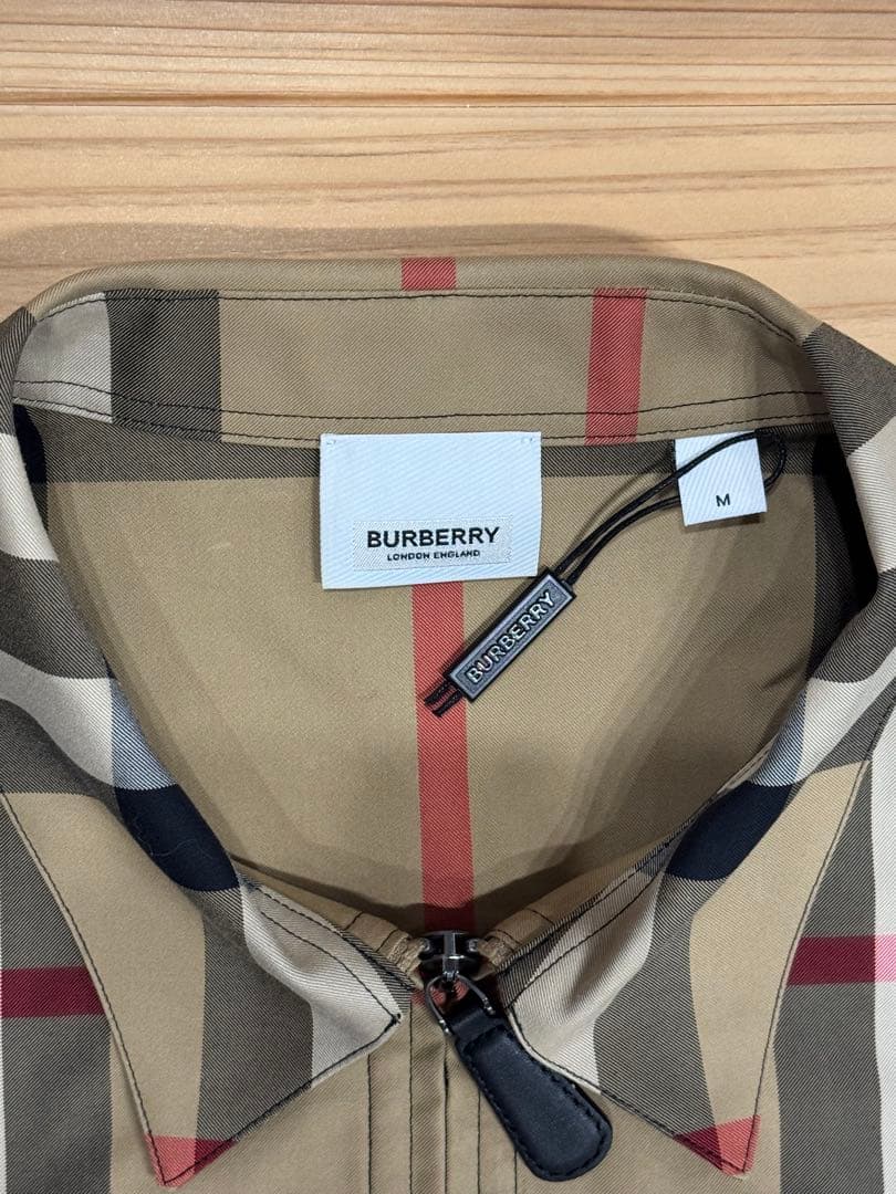 BURBERRY ジャケット M