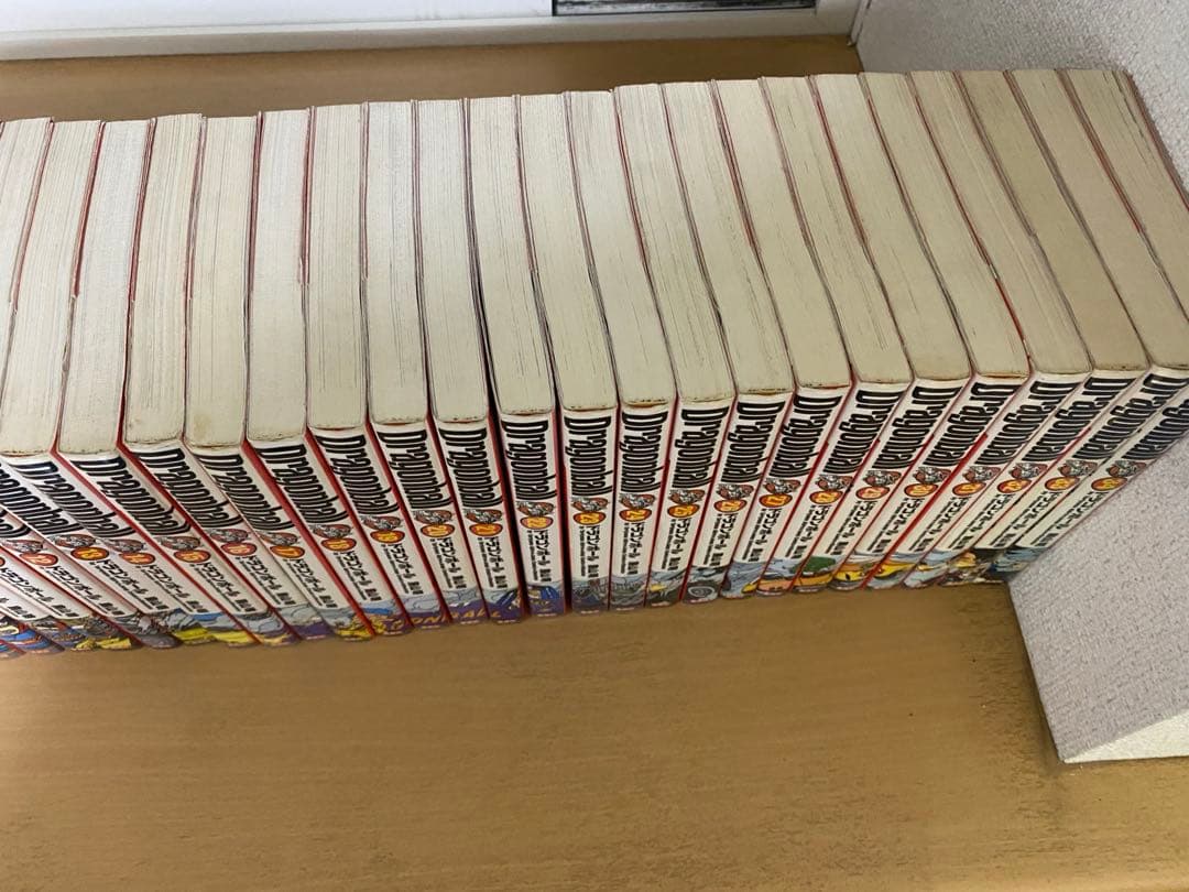 ドラゴンボール 完全版 全巻 全34巻完結セット+おまけ付き