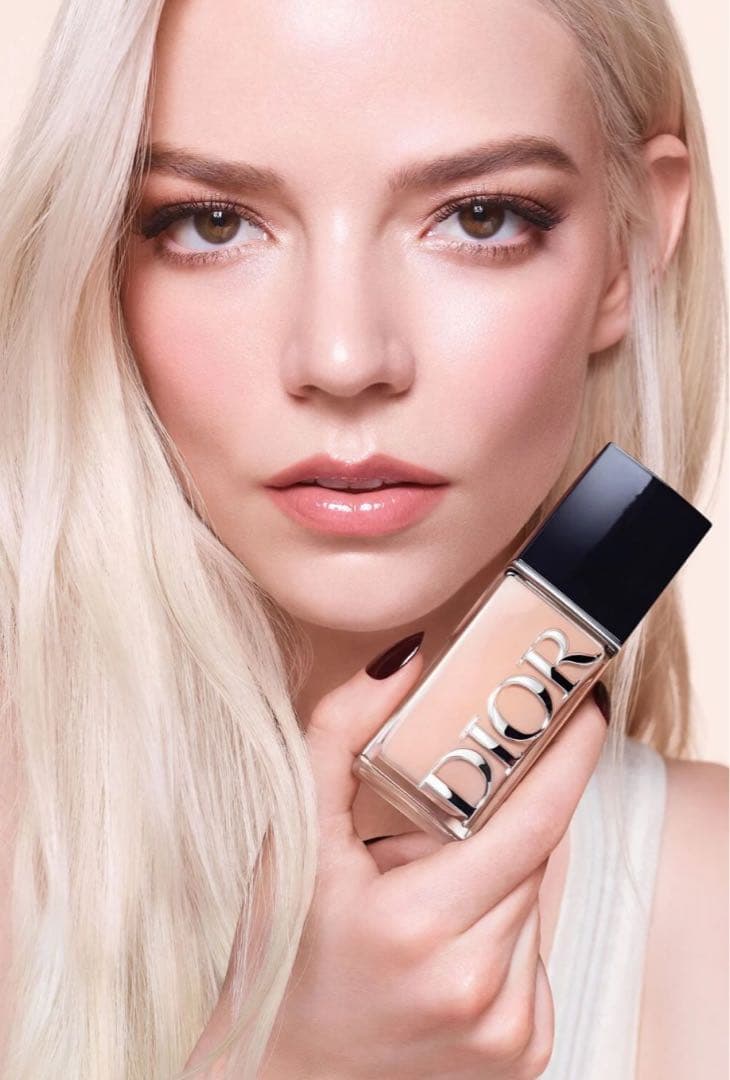 リニューアル品☆DIOR☆FOREVER SKIN GLOW★0.5N