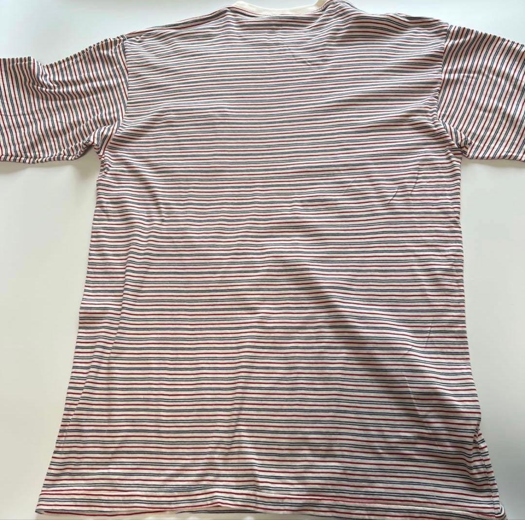 stussy 90's 白タグ ロンT