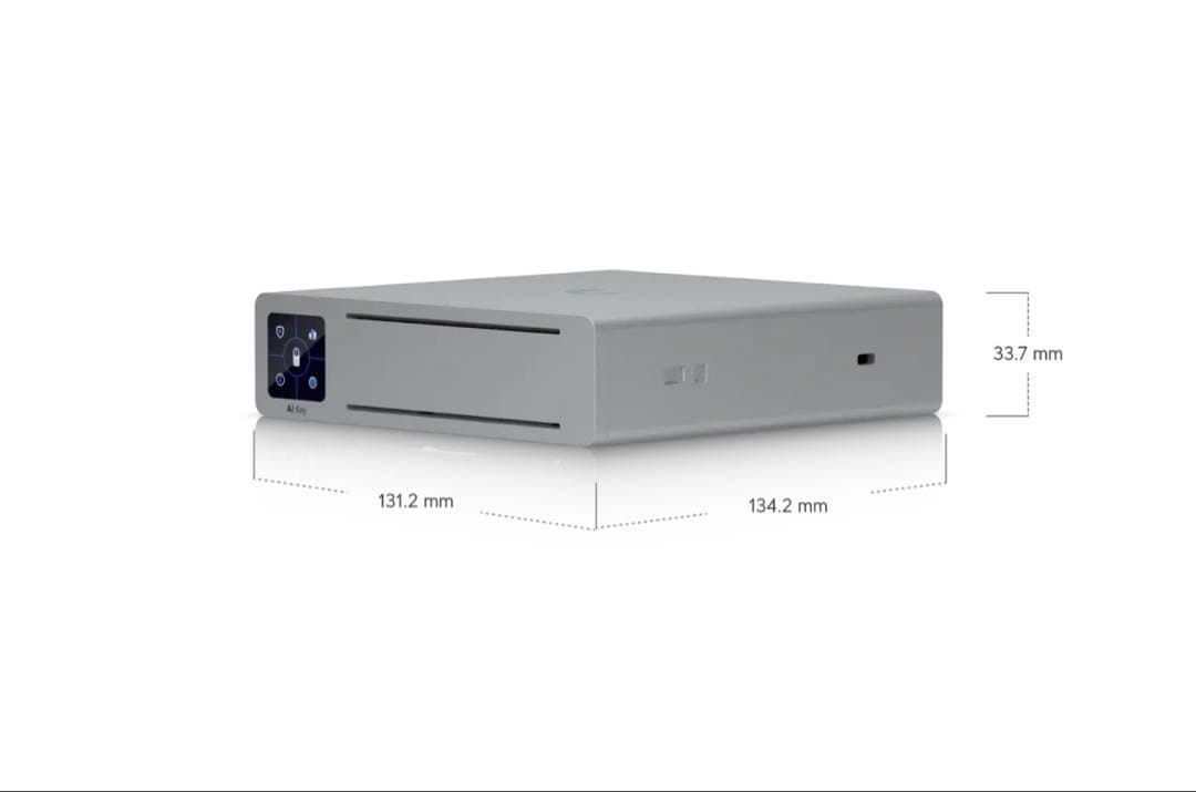 防犯・セキュリティ用品 Ubiquiti UniFi AI Key