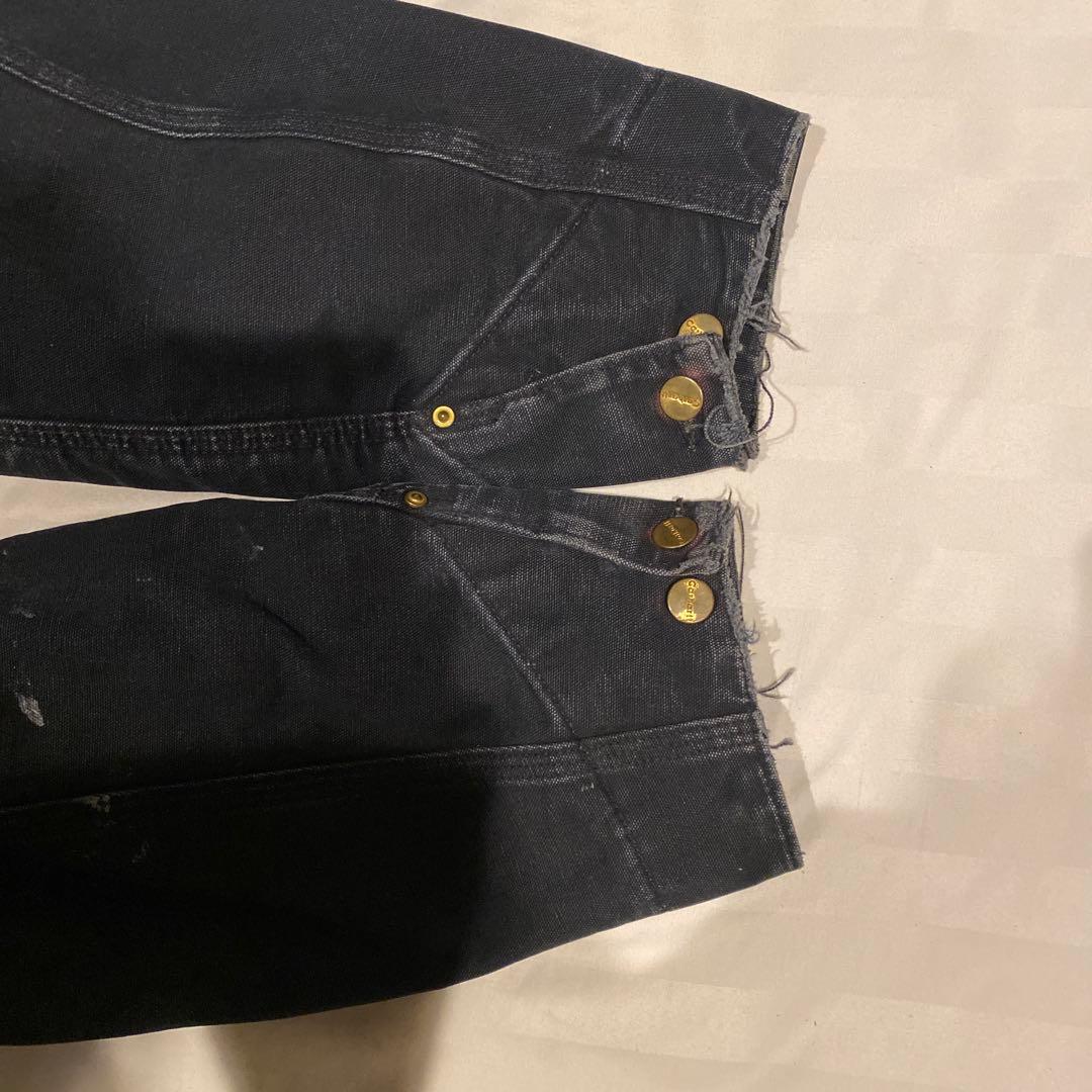 90s Carhartt カーハートミシガンチョアコートUSA製