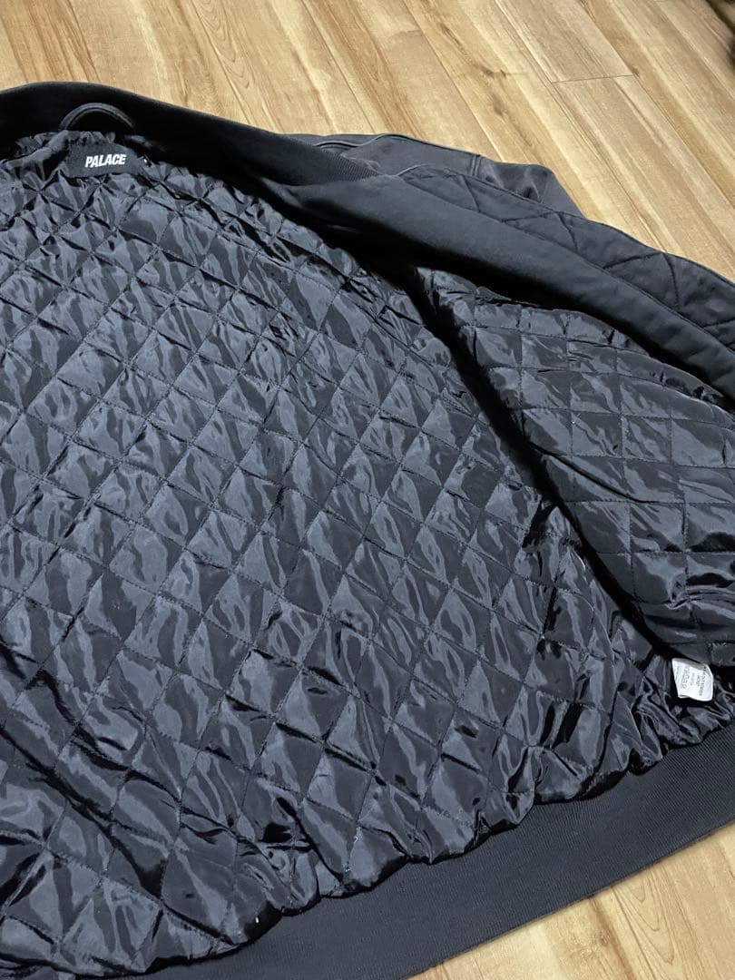 ジャケット・アウター PALACE WASH OUT BOMBER JACKET