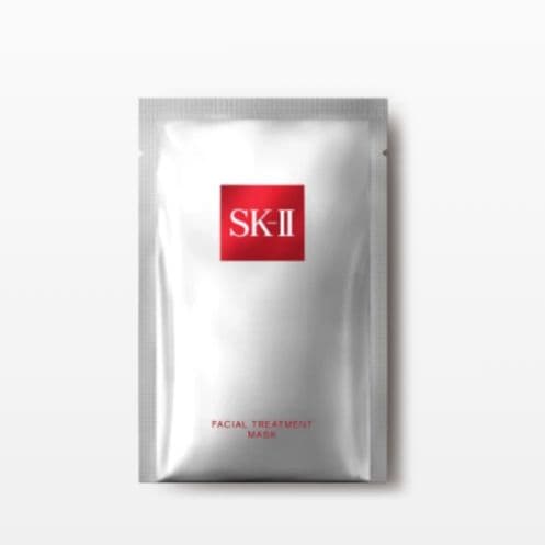 《新品未使用》SK-II フェイシャルトリートメントマスク パック 6枚