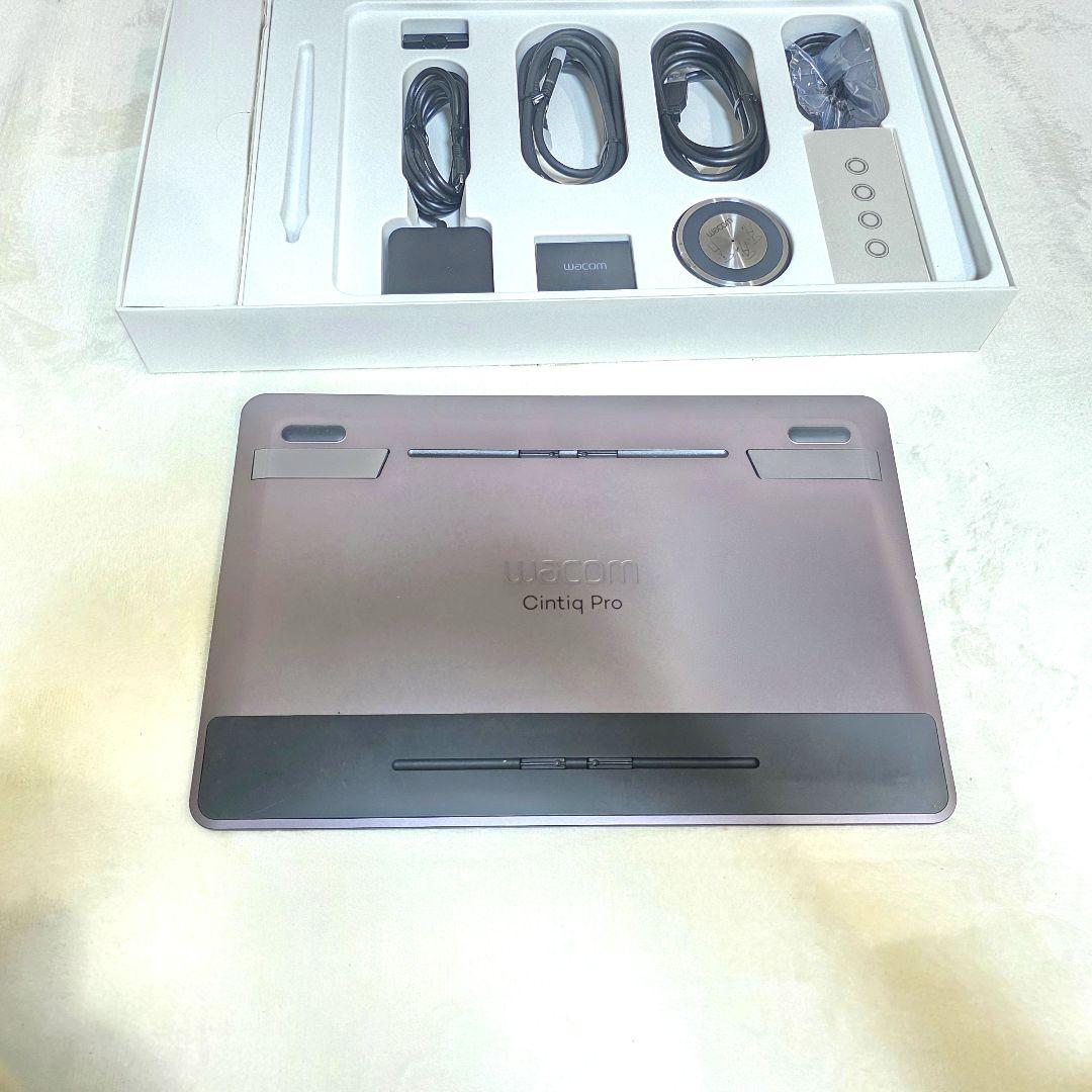 547完品】ワコム Wacom Cintiq Pro 13DTH-1320/K0