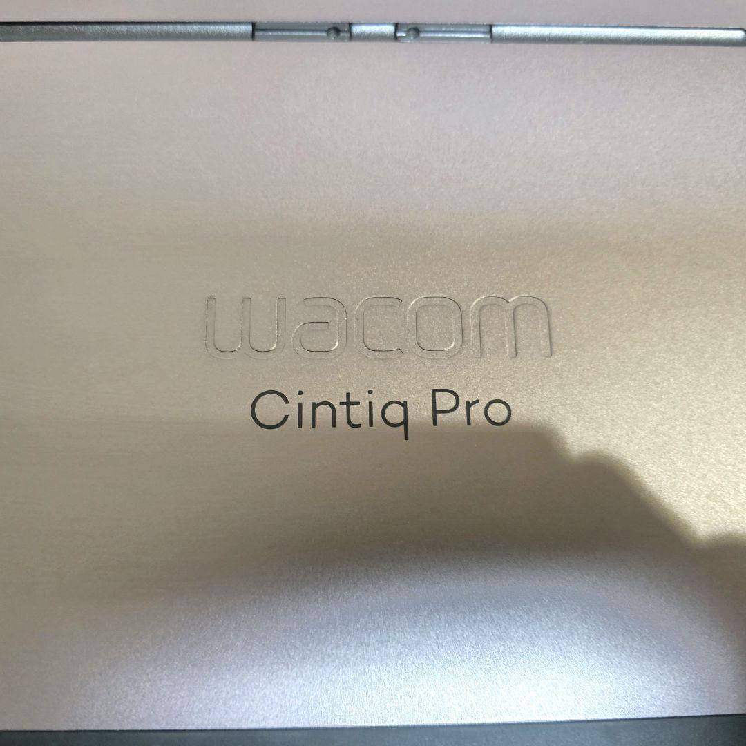 547完品】ワコム Wacom Cintiq Pro 13DTH-1320/K0