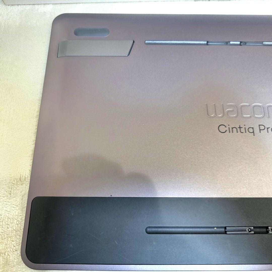 547完品】ワコム Wacom Cintiq Pro 13DTH-1320/K0