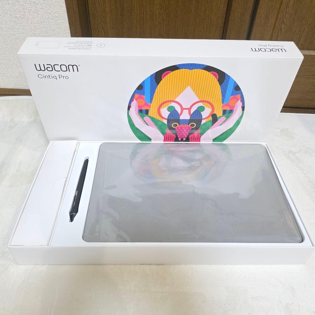 547完品】ワコム Wacom Cintiq Pro 13DTH-1320/K0