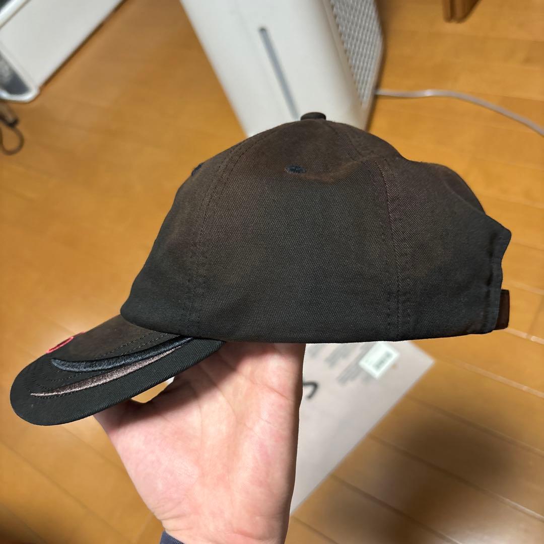 Travis Scott Cactus Jack Barcelona キャップ