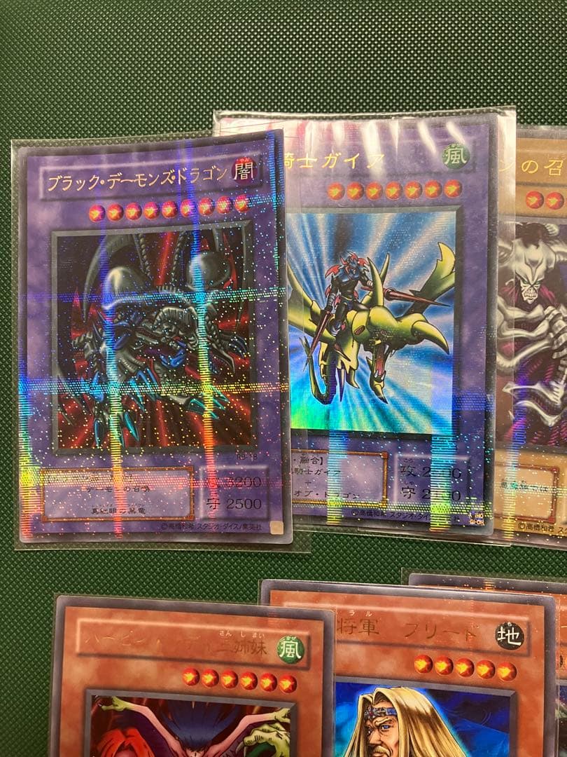 遊戯王カード　2期　パラレル　まとめ売り